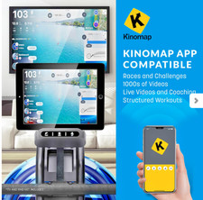 Bluefin Fitness Blade Aqua M-1