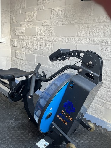 316 fluid rower first degree - e-316,
