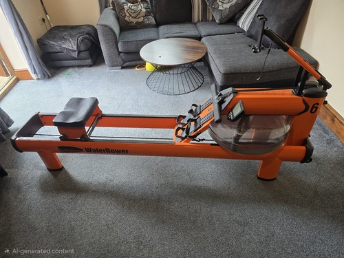 Waterrower rise - waterrower, m1