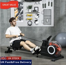 Foldable Water Rowing Machine