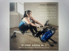 Bluefin Fitness Blade Aqua M-1