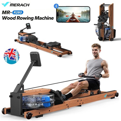 Merach r28 foldable - merach, wood