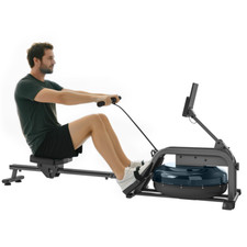 Water Rowing Machine with