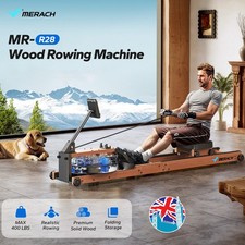MERACH R28 Water Rowing