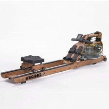 Fluid Rowing Machine Trainer