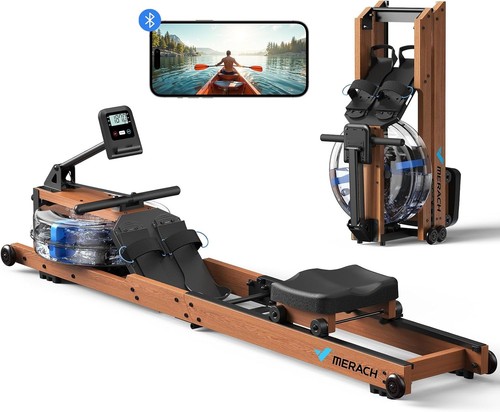 Merach water rowing - water, machine