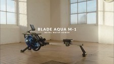 Bluefin Fitness Blade Aqua M-1