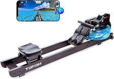 Oak Wood Water Rowing Machine