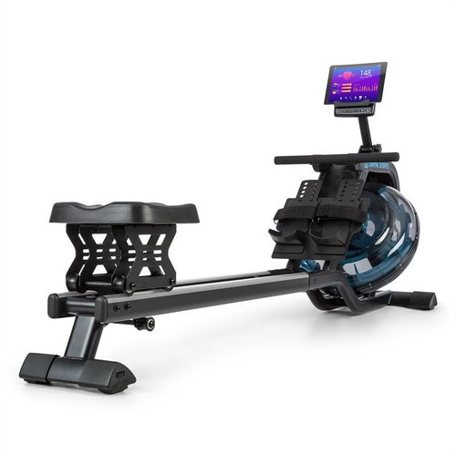 Water rowing machine cardio - rowing,