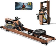 Wooden Water Rowing Machine