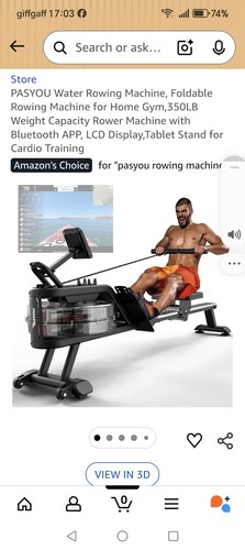 Pasyou foldable water - pasyou, rowing
