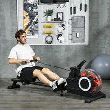 Water Rowing Machine, Foldable